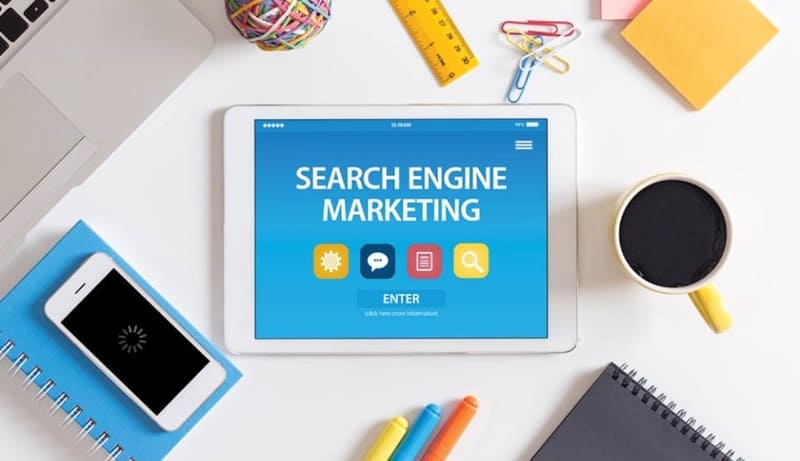 SEARCH ENGINE MARKETING